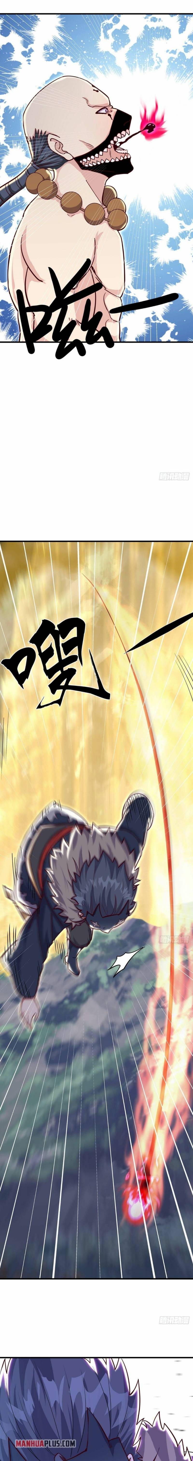 Peerless Soul (Peerless Battle Spirit)